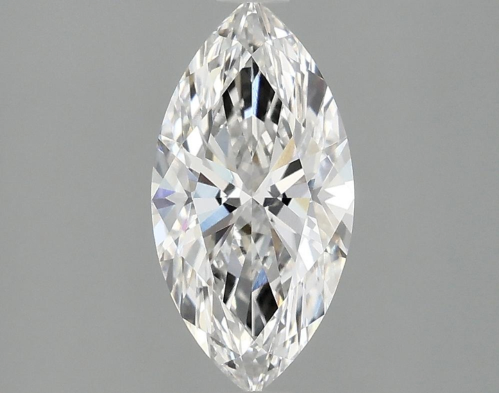 1.51 Carat Marquise Shaped Ideal Cut VVS2 IGI Certified Lab Grown Diamond