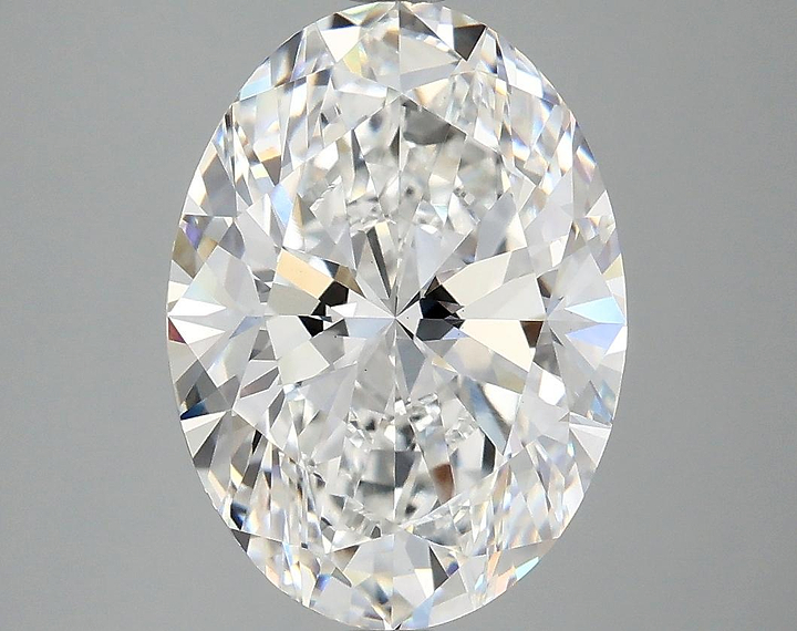 4.01 Carat Oval Shaped Excellent Cut VS1 IGI Certified Lab Grown Diamond