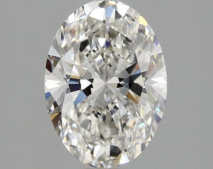 1.51 Carat Oval Shaped Ideal Cut VS1 IGI Certified Lab Grown Diamond