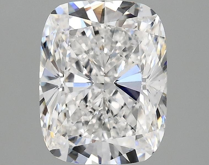 2.09 Carat Cushion Shaped Excellent Cut VS2 IGI Certified Lab Grown Diamond