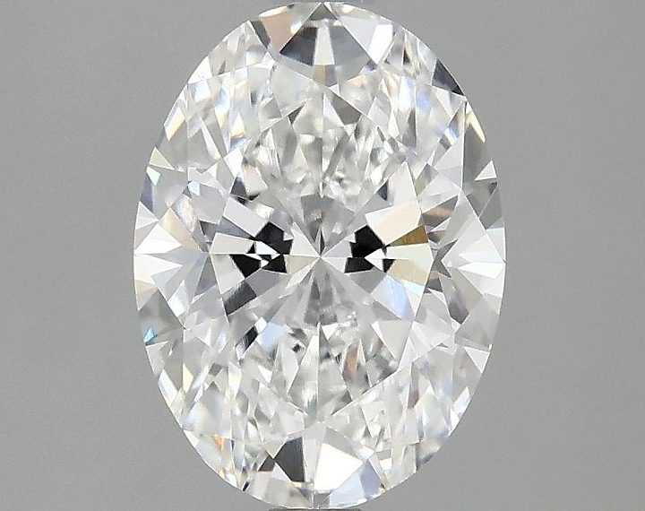 2.03 Carat Oval Shaped Excellent Cut VS1 IGI Certified Lab Grown Diamond
