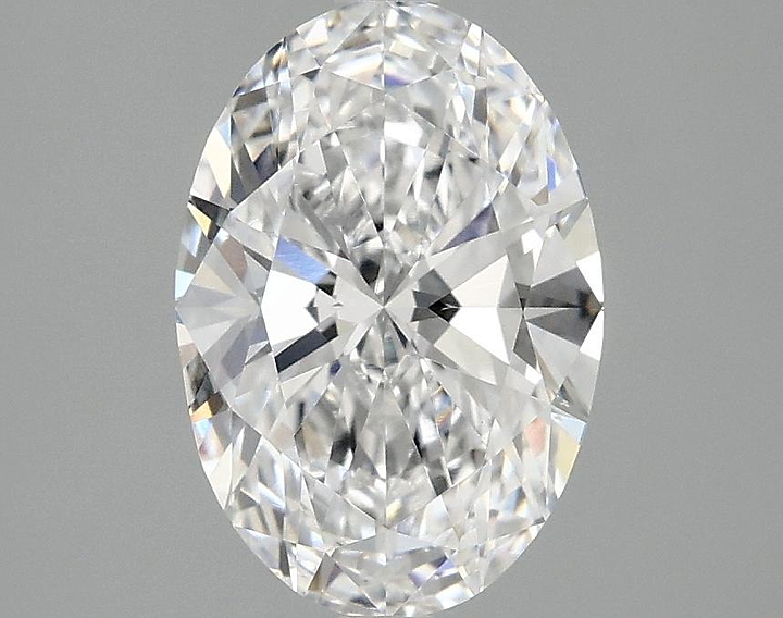 1.88 Carat Oval Shaped Ideal Cut VS1 IGI Certified Lab Grown Diamond