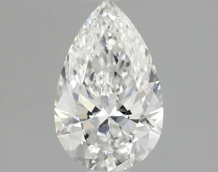 1.01 Carat Pear Shaped Ideal Cut VS1 IGI Certified Lab Grown Diamond