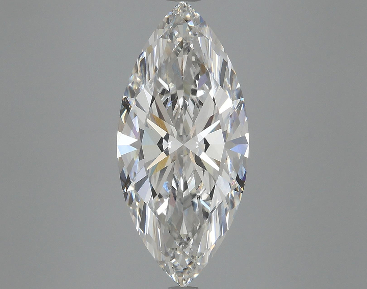 4.77 Carat Marquise Shaped Excellent Cut VS1 IGI Certified Lab Grown Diamond
