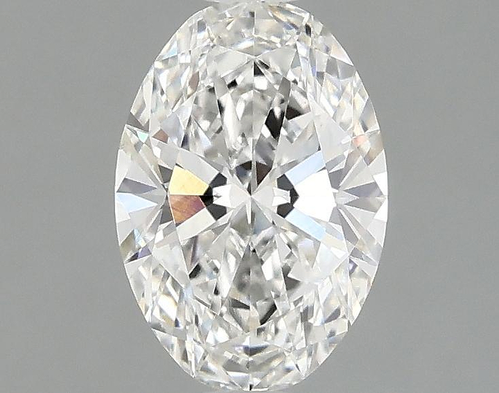 1.03 Carat Oval Shaped Ideal Cut VS1 IGI Certified Lab Grown Diamond