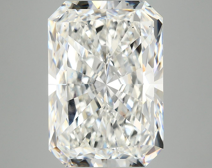 10.14 Carat Radiant Shaped Ideal Cut VS2 IGI Certified Lab Grown Diamond