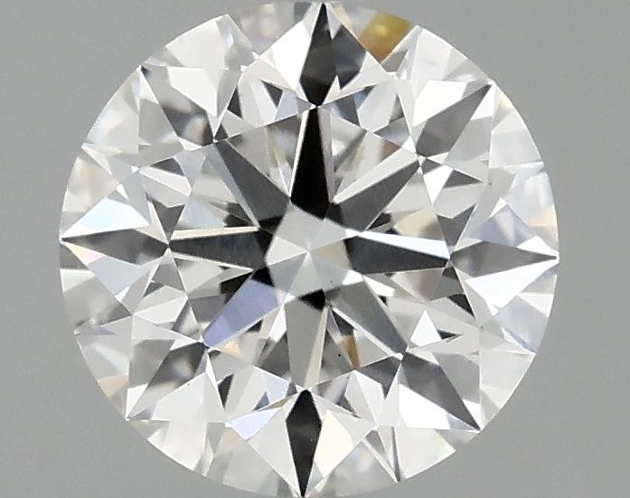 2.06 Carat Round Shaped Excellent Cut VS1 IGI Certified Lab Grown Diamond