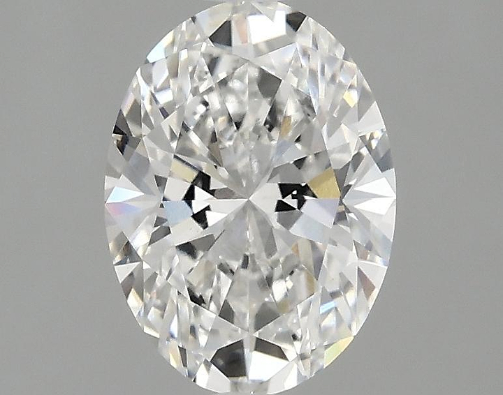 1.49 Carat Oval Shaped Excellent Cut VS1 IGI Certified Lab Grown Diamond
