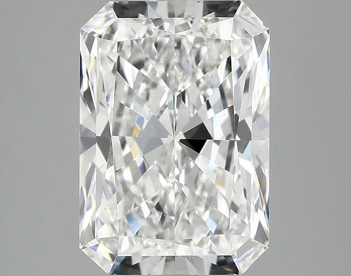 3.0 Carat Radiant Shaped Ideal Cut VS1 IGI Certified Lab Grown Diamond