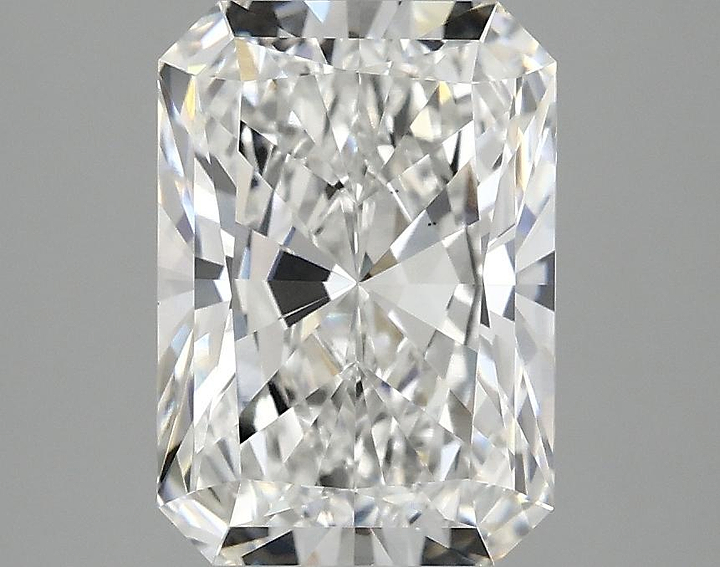 2.99 Carat Radiant Shaped Ideal Cut VS1 IGI Certified Lab Grown Diamond