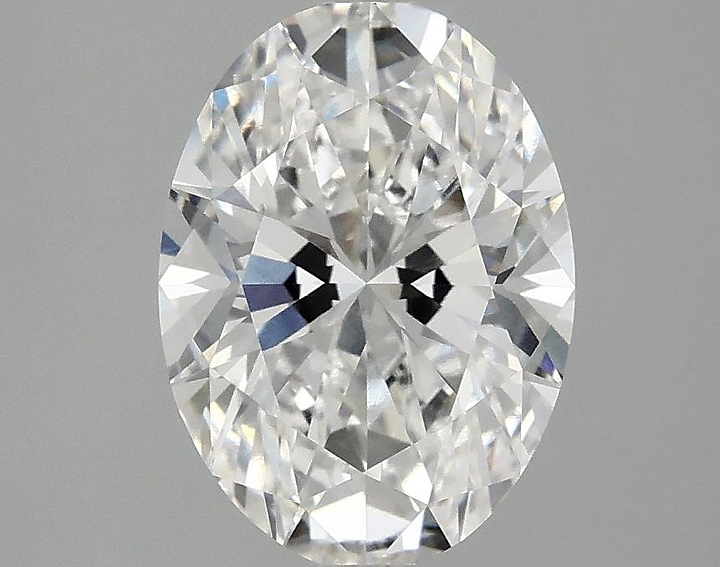 2.31 Carat Oval Shaped Ideal Cut VS1 IGI Certified Lab Grown Diamond