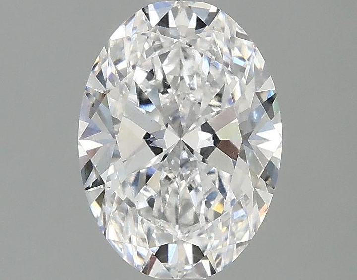 1.39 Carat Oval Shaped Ideal Cut VS1 IGI Certified Lab Grown Diamond