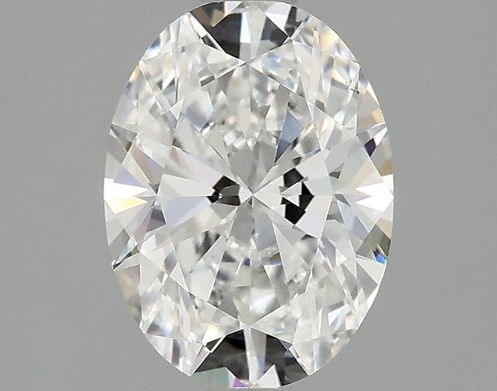 1.49 Carat Oval Shaped Excellent Cut VS1 IGI Certified Lab Grown Diamond