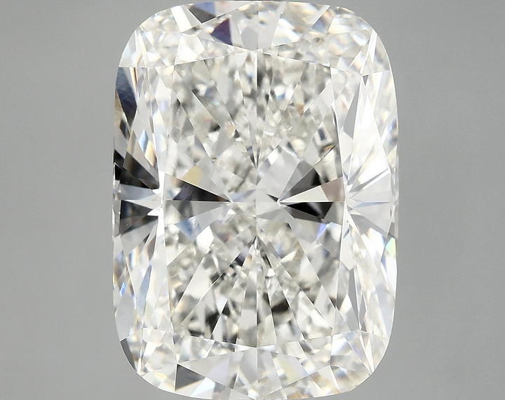 10.41 Carat Cushion Shaped Excellent Cut VVS2 IGI Certified Lab Grown Diamond