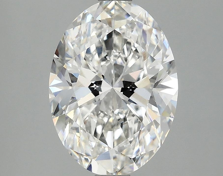 2.55 Carat Oval Shaped Excellent Cut VS1 IGI Certified Lab Grown Diamond