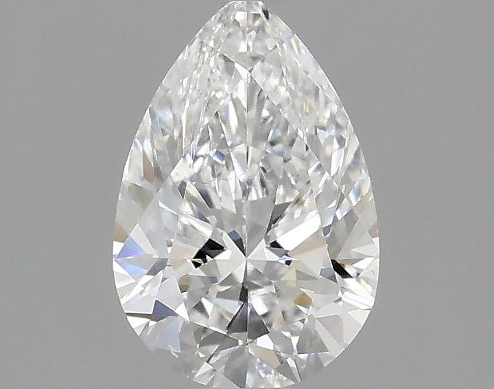 1.05 Carat Pear Shaped Excellent Cut VS1 IGI Certified Lab Grown Diamond