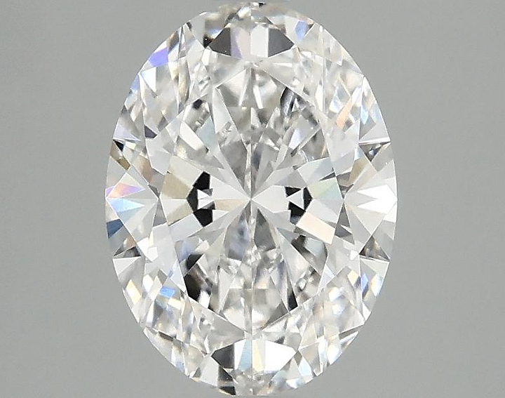 1.51 Carat Oval Shaped Excellent Cut VS1 IGI Certified Lab Grown Diamond