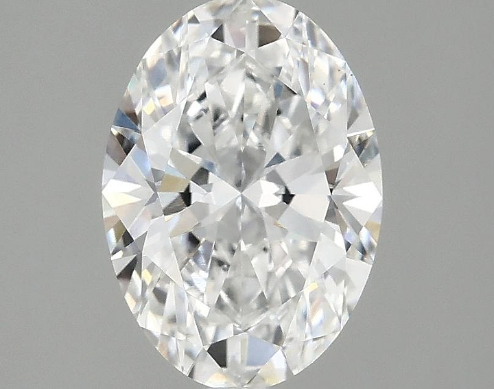 1.56 Carat Oval Shaped Ideal Cut VS1 IGI Certified Lab Grown Diamond