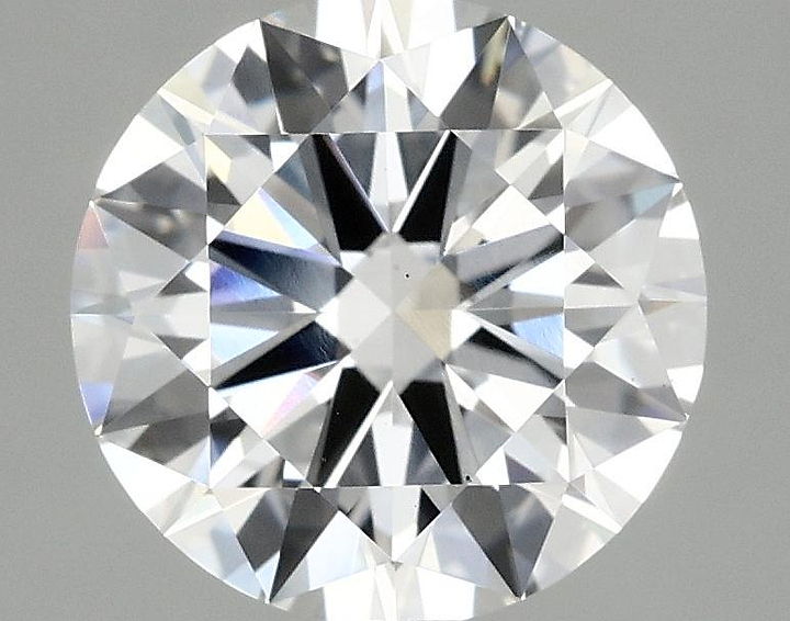 2.32 Carat Round Shaped Ideal Cut VS1 IGI Certified Lab Grown Diamond