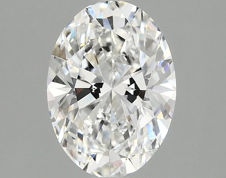 1.51 Carat Oval Shaped Ideal Cut VS1 IGI Certified Lab Grown Diamond