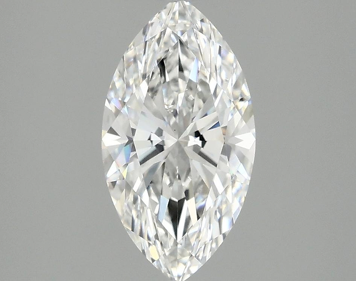 1.58 Carat Marquise Shaped Excellent Cut VS1 IGI Certified Lab Grown Diamond