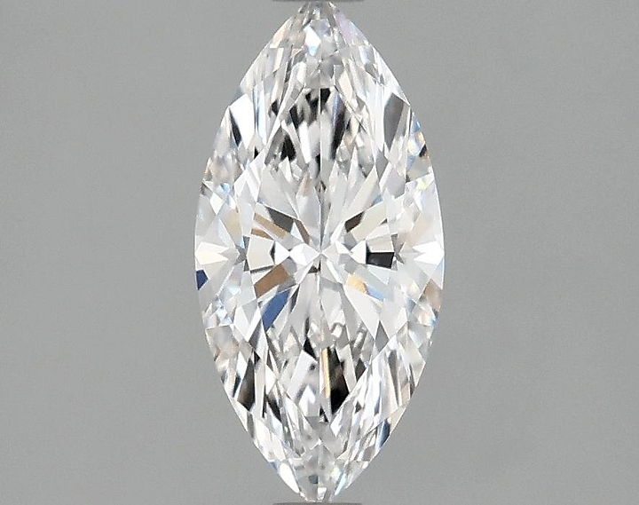 1.09 Carat Marquise Shaped Excellent Cut VS1 IGI Certified Lab Grown Diamond