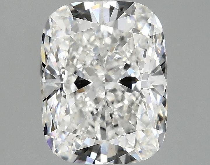 2.59 Carat Cushion Shaped Excellent Cut VS1 IGI Certified Lab Grown Diamond
