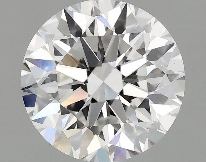 1.02 Carat Round Shaped Excellent Cut VVS2 IGI Certified Lab Grown Diamond