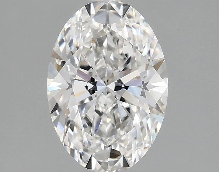 1.19 Carat Oval Shaped Ideal Cut VS1 IGI Certified Lab Grown Diamond