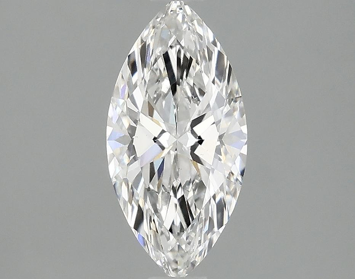 1.09 Carat Marquise Shaped Ideal Cut VS1 IGI Certified Lab Grown Diamond