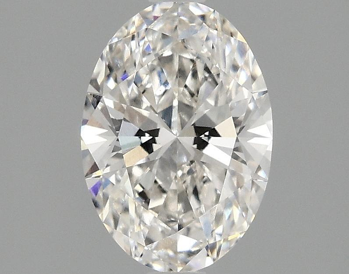 1.52 Carat Oval Shaped Ideal Cut VS1 IGI Certified Lab Grown Diamond