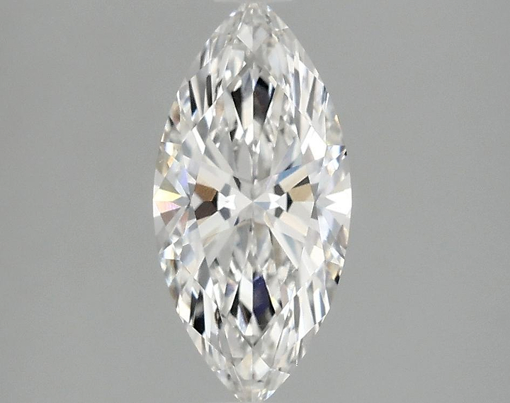 1.17 Carat Marquise Shaped Excellent Cut VS1 IGI Certified Lab Grown Diamond