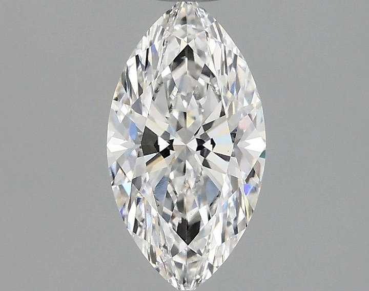 1.06 Carat Marquise Shaped Excellent Cut VS1 IGI Certified Lab Grown Diamond