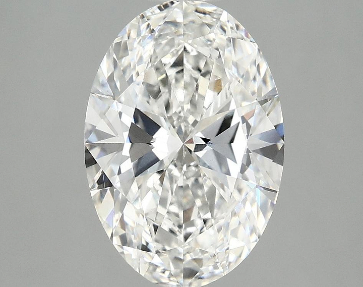 2.51 Carat Oval Shaped Ideal Cut VS1 IGI Certified Lab Grown Diamond