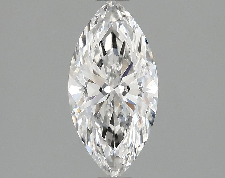 1.0 Carat Marquise Shaped Ideal Cut VS2 IGI Certified Lab Grown Diamond