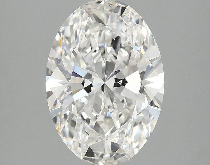 2.1 Carat Oval Shaped Ideal Cut VS1 IGI Certified Lab Grown Diamond