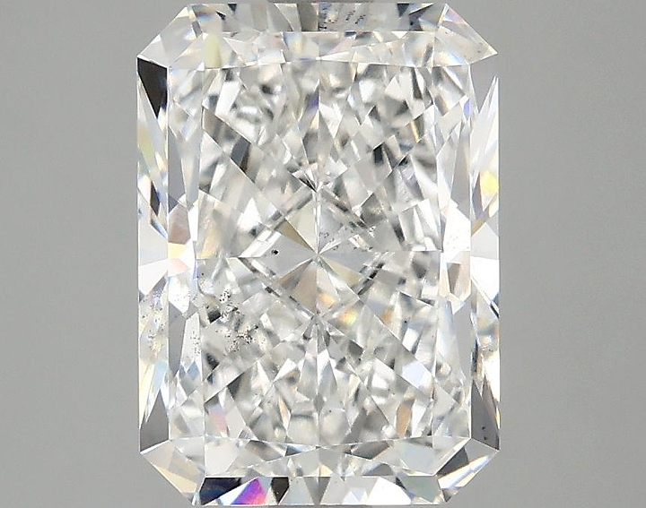 3.0 Carat Radiant Shaped Excellent Cut SI1 IGI Certified Lab Grown Diamond