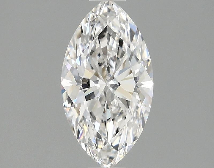 1.01 Carat Marquise Shaped Excellent Cut VVS2 IGI Certified Lab Grown Diamond