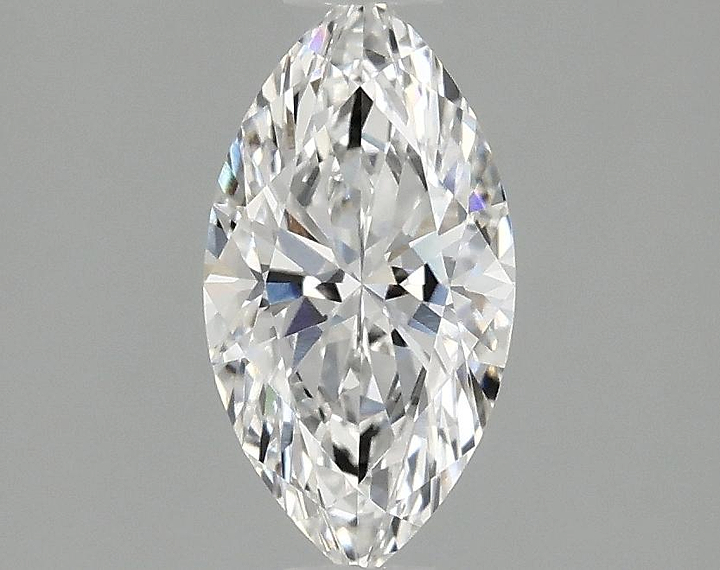 1.05 Carat Marquise Shaped Excellent Cut VVS1 IGI Certified Lab Grown Diamond