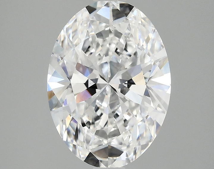 2.97 Carat Oval Shaped Excellent Cut VS1 IGI Certified Lab Grown Diamond