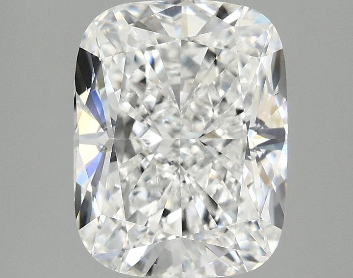 3.0 Carat Cushion Shaped Excellent Cut VS1 IGI Certified Lab Grown Diamond