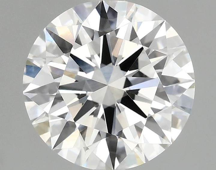 2.0 Carat Round Shaped Ideal Cut VVS2 IGI Certified Lab Grown Diamond