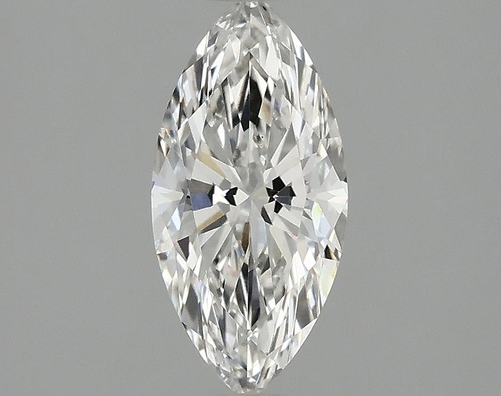 1.07 Carat Marquise Shaped Excellent Cut VS1 IGI Certified Lab Grown Diamond