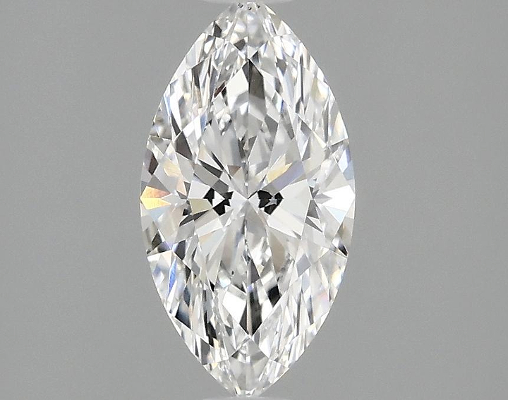1.09 Carat Marquise Shaped Ideal Cut VS1 IGI Certified Lab Grown Diamond