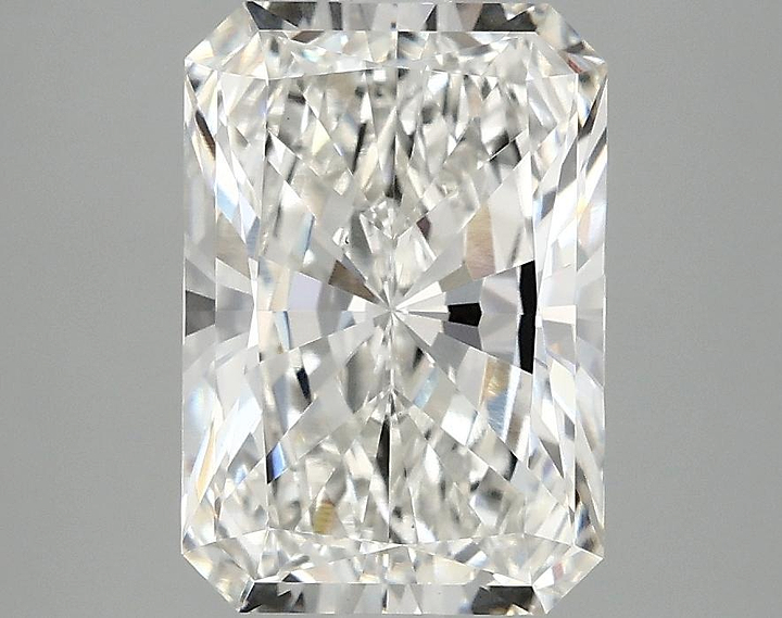 3.03 Carat Radiant Shaped Ideal Cut VS1 IGI Certified Lab Grown Diamond