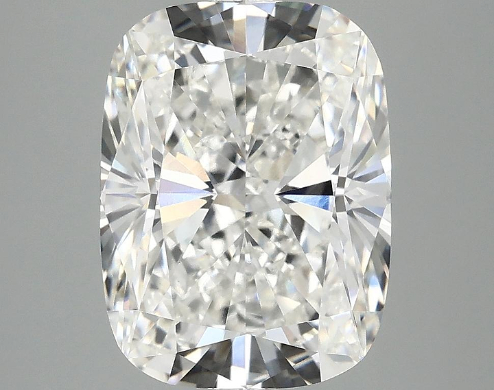 4.1 Carat Cushion Shaped Excellent Cut VS1 IGI Certified Lab Grown Diamond