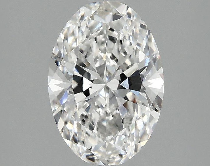 1.89 Carat Oval Shaped Ideal Cut VS1 IGI Certified Lab Grown Diamond