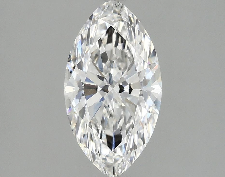 1.49 Carat Marquise Shaped Excellent Cut VS1 IGI Certified Lab Grown Diamond