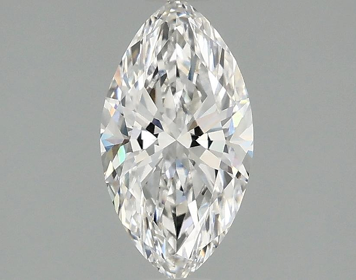 1.07 Carat Marquise Shaped Excellent Cut VS1 IGI Certified Lab Grown Diamond