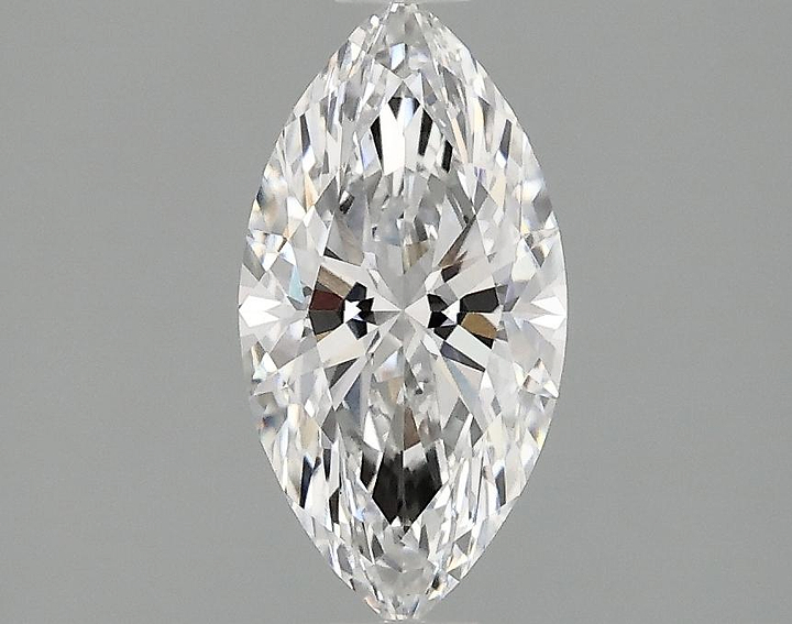 1.08 Carat Marquise Shaped Ideal Cut VS1 IGI Certified Lab Grown Diamond